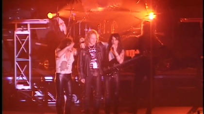 Manowar - Hell On Earth Part I (2000) [Full Concert & Documentary] [1080p HD]