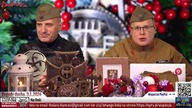 Pogody ducha Śr.  3. 1. 2024r.  Rodacy Kamraci Wojciech Olszański, Marcin Osadowski.