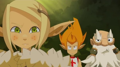 Wakfu Sezon 1 Odcinek 2 Eliatrop Yugo