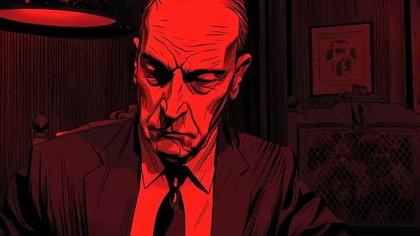 Pognieciony Lovelas - Człowieczeństwo