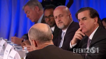 Event 201. Pandemic Exercise_ Segment 3, Finance Discussion