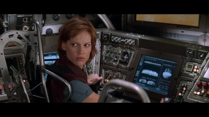 Jądro Ziemi.  (2003) Lektor.