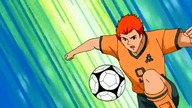 Hungry Heart - Wild Striker 10 lektor PL