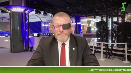 Grzegorz BRAUN: Podobno 100 organizacji przeciwko mnie - ja Stoję ŻYDOM na drodze ale oni idą po Was