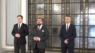 Konferencja Konfederacji: SKANDALICZNA działania POLICJI Głogowie!