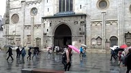 WIEN XI 2019 Stephansdom my film Piotr Napierała