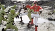 Power Rangers Megaforce odcinek 20 - Ostateczna rozgrywka