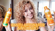 CANTU AVOCADO ACTIVATOR  Porównanie składu z klasykiem i moja opinia | Curly Madeleine