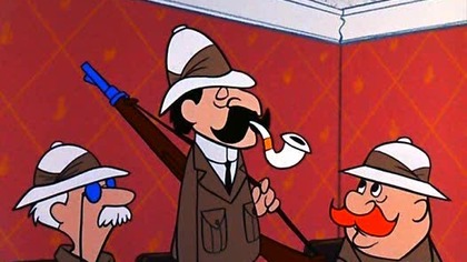 Snagglepuss