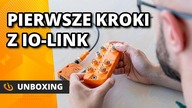 Pierwsze kroki z IO-Link  unboxing zestawu startowego ZZ1100 ifm electronic