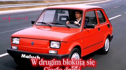 Fiaty mam trzy II Defis Parodia #defis #parodia #humor #przeróbka #muzyka #discopolo