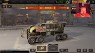 Crossout farming na PS4