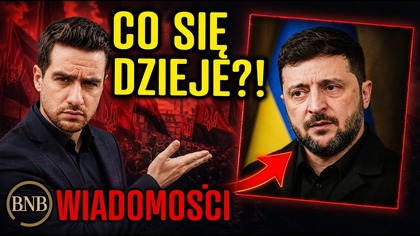 Skandal! Zelensky NAPLUŁ Na Polaków! Właśnie Mianował ARMIĘ UPA