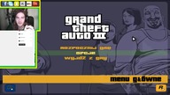 Przejdźmy Razem Na Żywo! Grand Theft Auto III #1 Witamy w Liberty!