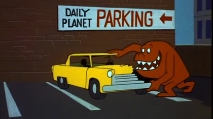Superman protects Metropolis and the world from a variety of threats while working at the Daily Planet as Clark Kent.