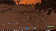Rust Wild West Radtown