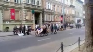 Godzina W, czyli Inscenizacja Powstania Warszawskiego w Słupsku NA ŻYWO 1. 08. 2018 cz.  1/2