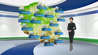 Prognoza pogody na TVN Meteo (23. 11. 2023)