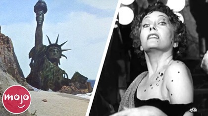 Top 20 Most Impactful Movie Ending Scenes
