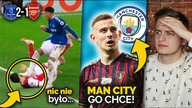 NADEPNĄŁ na TWARZ...  Sędzia ani VAR NIE ZAREAGOWAŁ! Kacper Kozłowski NA CELOWNIKU Manchesteru City!