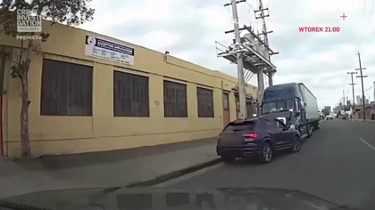 Fugitives Caught on Tape - S01E16 (lektor PL)