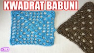 Kwadrat babuni , Granny Square #203