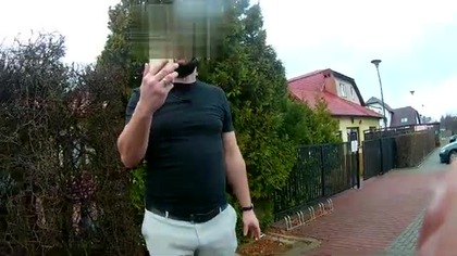 Pokaz garnk&oacute;w.  Tym razem jest znacznie ostrzej, bo to recydywa