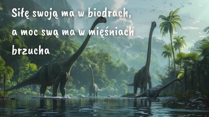 Behemoty, dinozaury i księga Hioba #dinozaury #behemot #Hiob napisy pl 4+