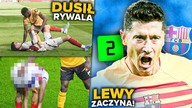 Lewandowski ROZPOCZYNA SEZON! Ślepy SĘDZIA w meczu Arsenalu! Cristiano Ronaldo NIE ODEBRAŁ MEDALU