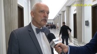 Janusz Korwin-Mikke o belgijskich żołnierzach podejrzewanych o ekstremizm