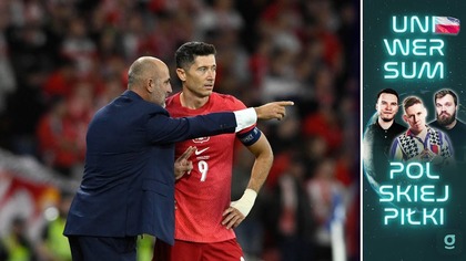 KONIEC W KADRZE - PROBIERZA CZY LEWANDOWSKIEGO? | Uniwersum Kadry