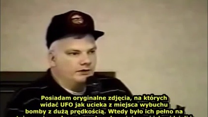 TAJNE BAZY OBCYCH I NWO - CO UJAWNIA BYŁY PRACOWNIK STREFY 51 PHIL SCHNEIDER