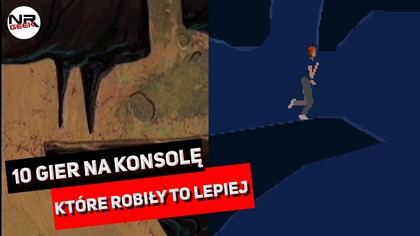 10 gier na konsolę które robiły to lepiej - Funfacts #74