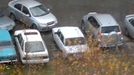Debilizm na parkingu