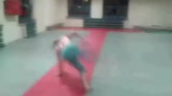 Trening Break Dance  BBoys
