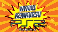 Wyniki konkursu Sony Playstation 2