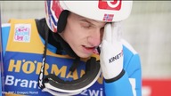 Granerud z pozytywnym wynikiem testu