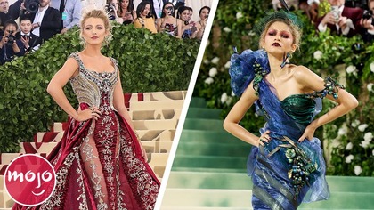 Top 20 Best Met Gala Themes of All Time