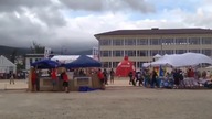 Wichura podczas festiwalu