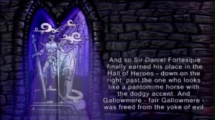 Heros Triumph! Until the sequel, that is...