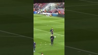 LEWANDOWSKI OSTATNI RAZ WYBIEGŁ NA CAMP NOU.  WYJĄTKOWY MOMENY.  COŚ SIĘ KOŃCZY