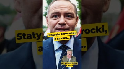 Statysta Nawrocki, a za nim...  #Macierewicz #Cenckiewicz #polityka #Nawrocki @okiemwiejskiego