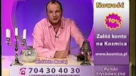Tomek Archiwum VHS # Wróżbita Maciej - Kosmica TV - 2009 rok # LUETmEglos8