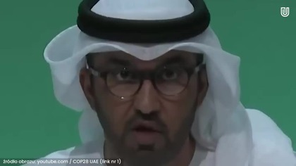 Sułtan Al Jaber broni paliw kopalnych na szczycie COP28! Jaką mamy alternatywę