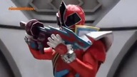 Power Rangers Samurai odcinek 22 - Dw&oacute;ch Czerwonych Strażnik&oacute;w