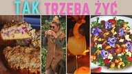 Ogarniam taras i robię ciasto z rabarbarem | Wiosna jest piękna!