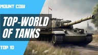 TOP 10 COBI World of Tanks.