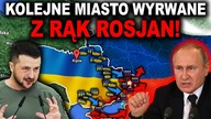 UKRAINA ATAKUJE NA WSZYSTKICH KIERUNKACH - chaos w szeregach Rosji (WOJNA ROSJA UKRAINA)