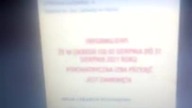 ludzie nie chcą pracować w psychiatryku.  To nasze akcje ich uświadamiają.