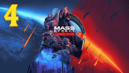 Mass Effect: Edycja Legendarna #4 (#gameplay #PL, #zagrajmy)